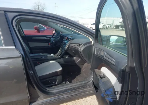 2019 Ford Fusion Se from USA, damaged, VIN 3FA6P0HD1KR107855